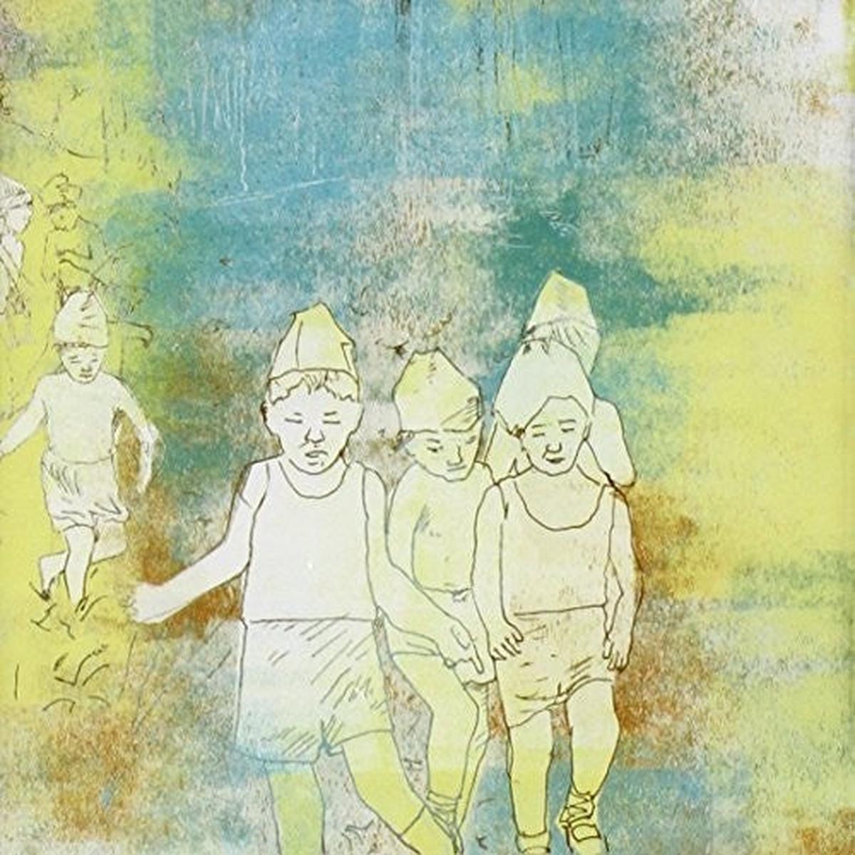 Kite Party: Come on Wandering - COMPACT DISCS