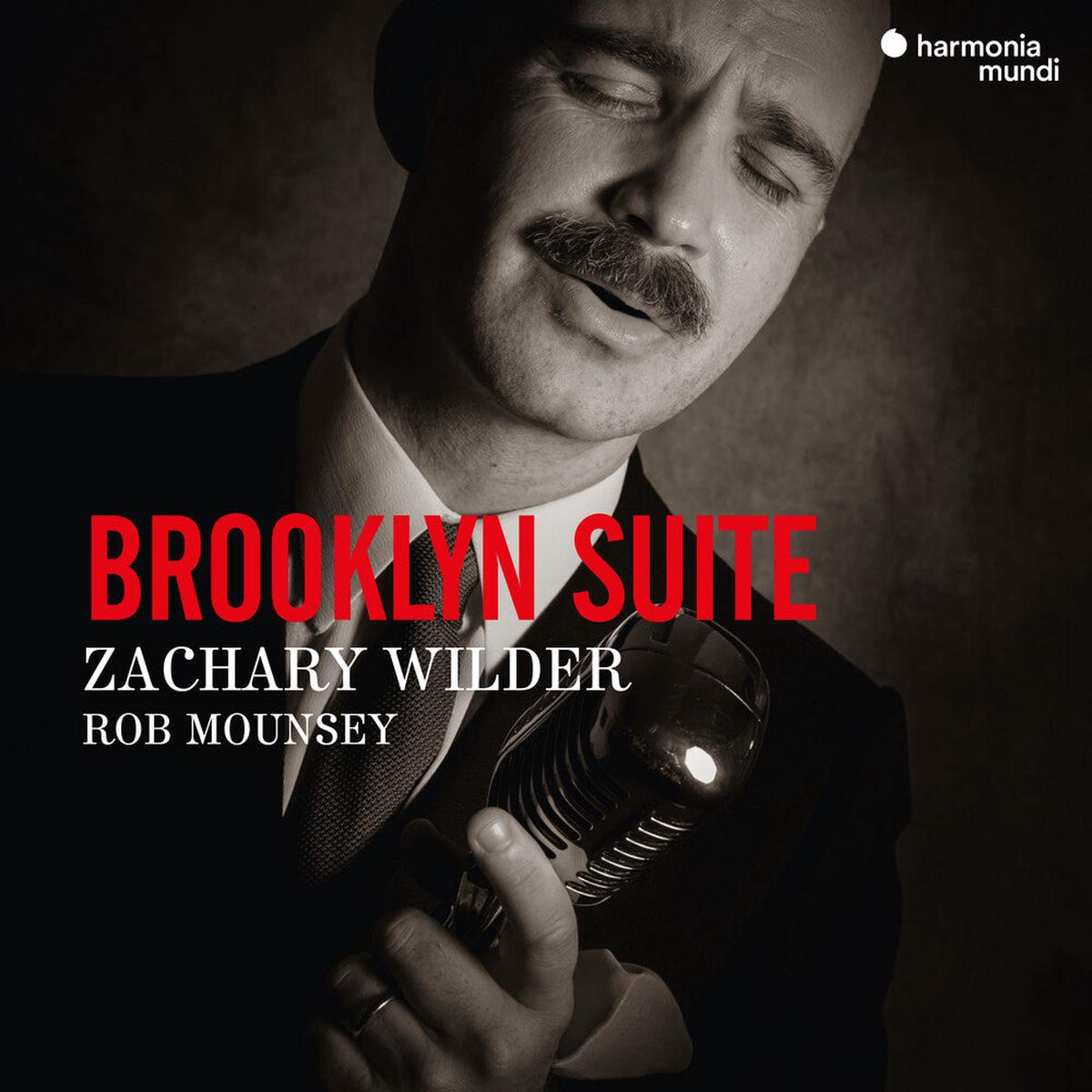 Zachary Wilder  / Mounsey,Rob * Brooklyn Suite [New CD]