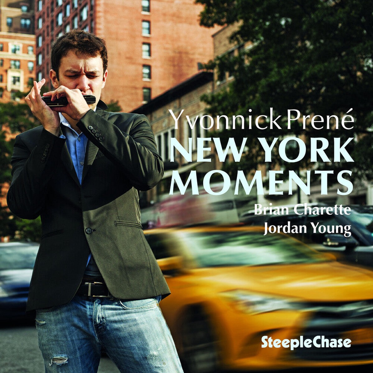 Yvonnick Prene - New York Moments [CD]