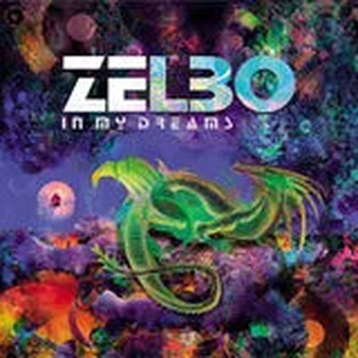 Zelbo - In My Dreams - (CD) - CD