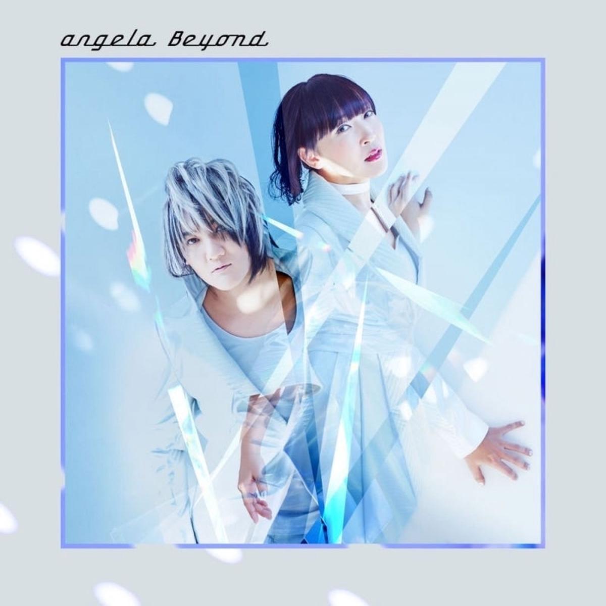 (Album) Beyond by angela Regular Edition