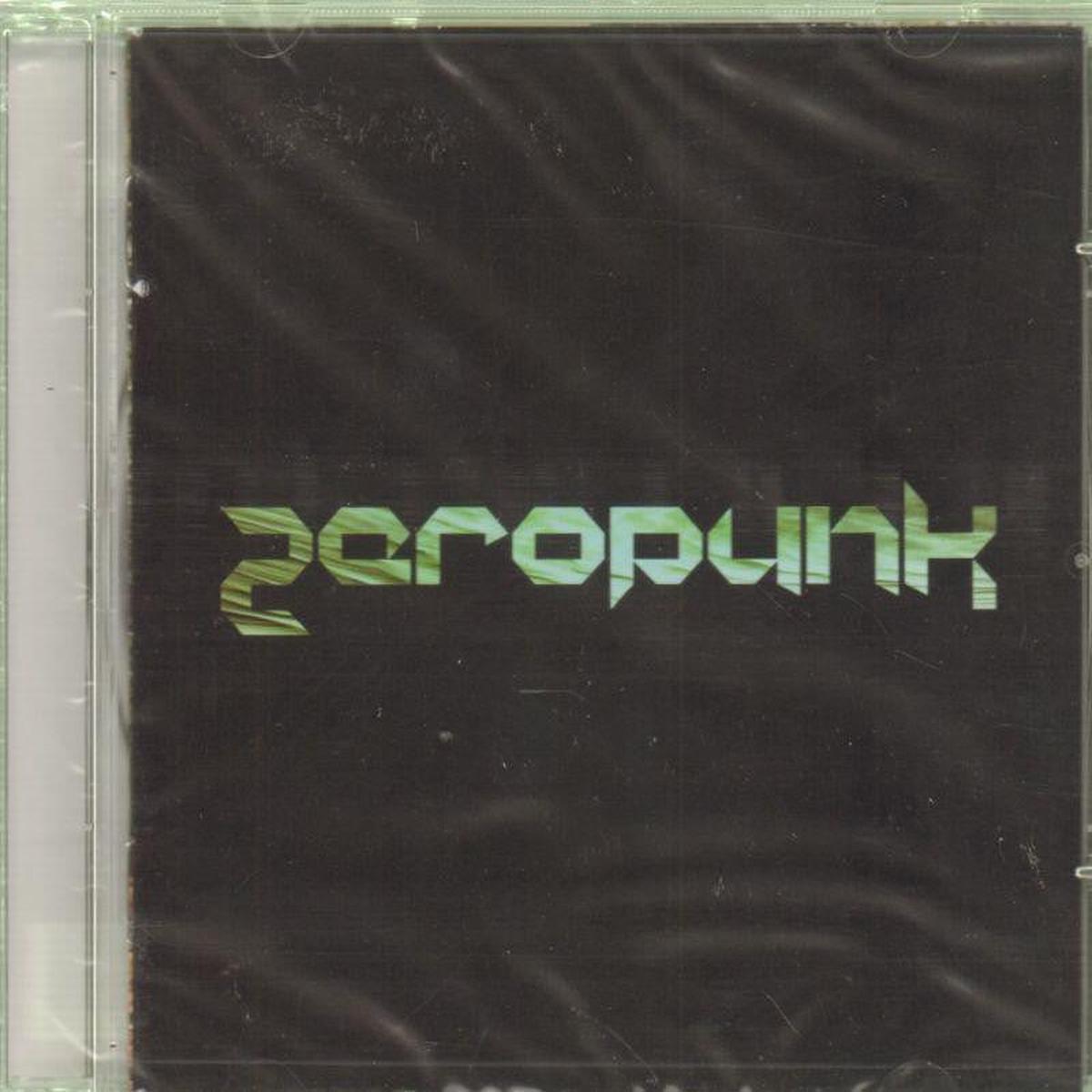 Zeropunk-CD Album-New & Sealed
