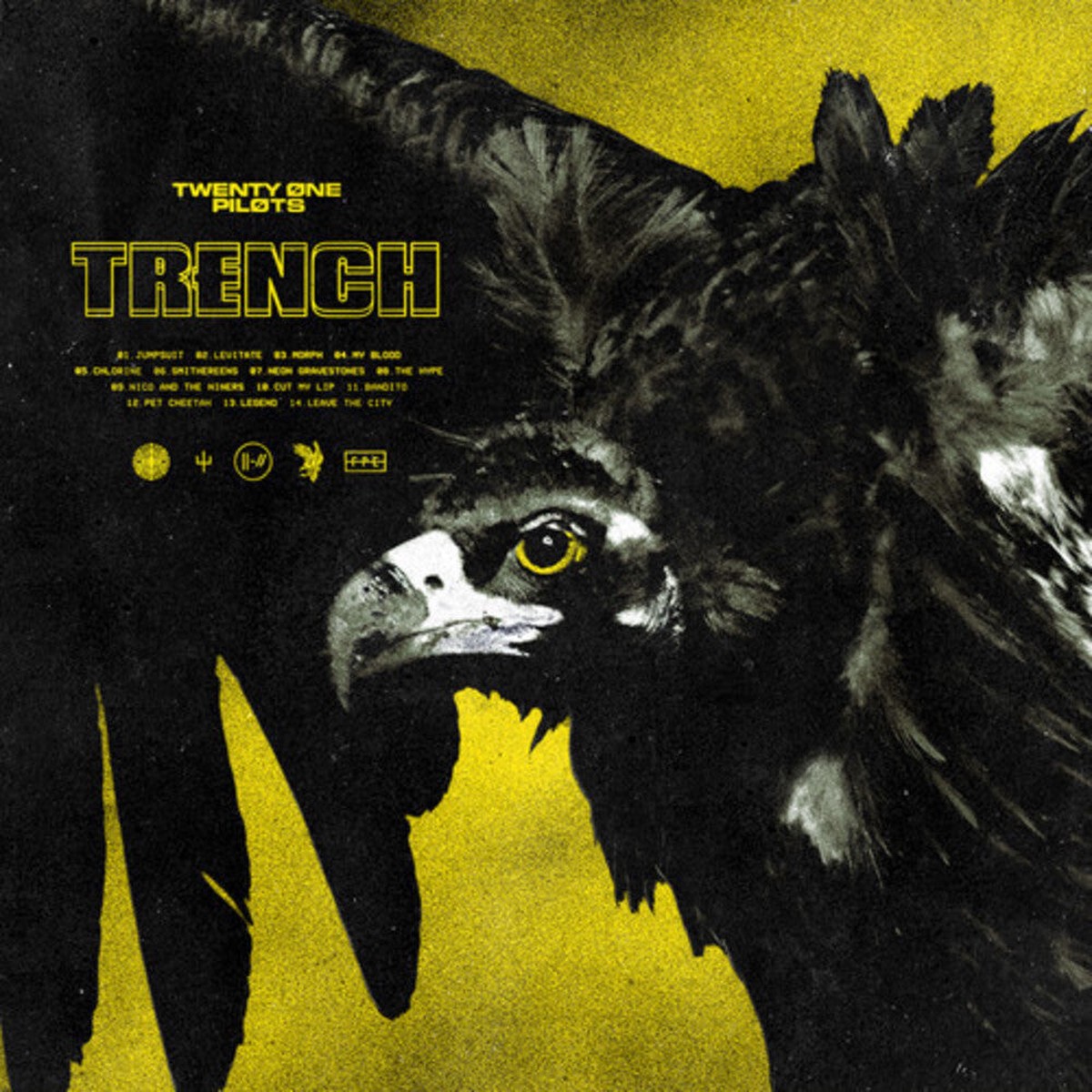 - Trench [CD]