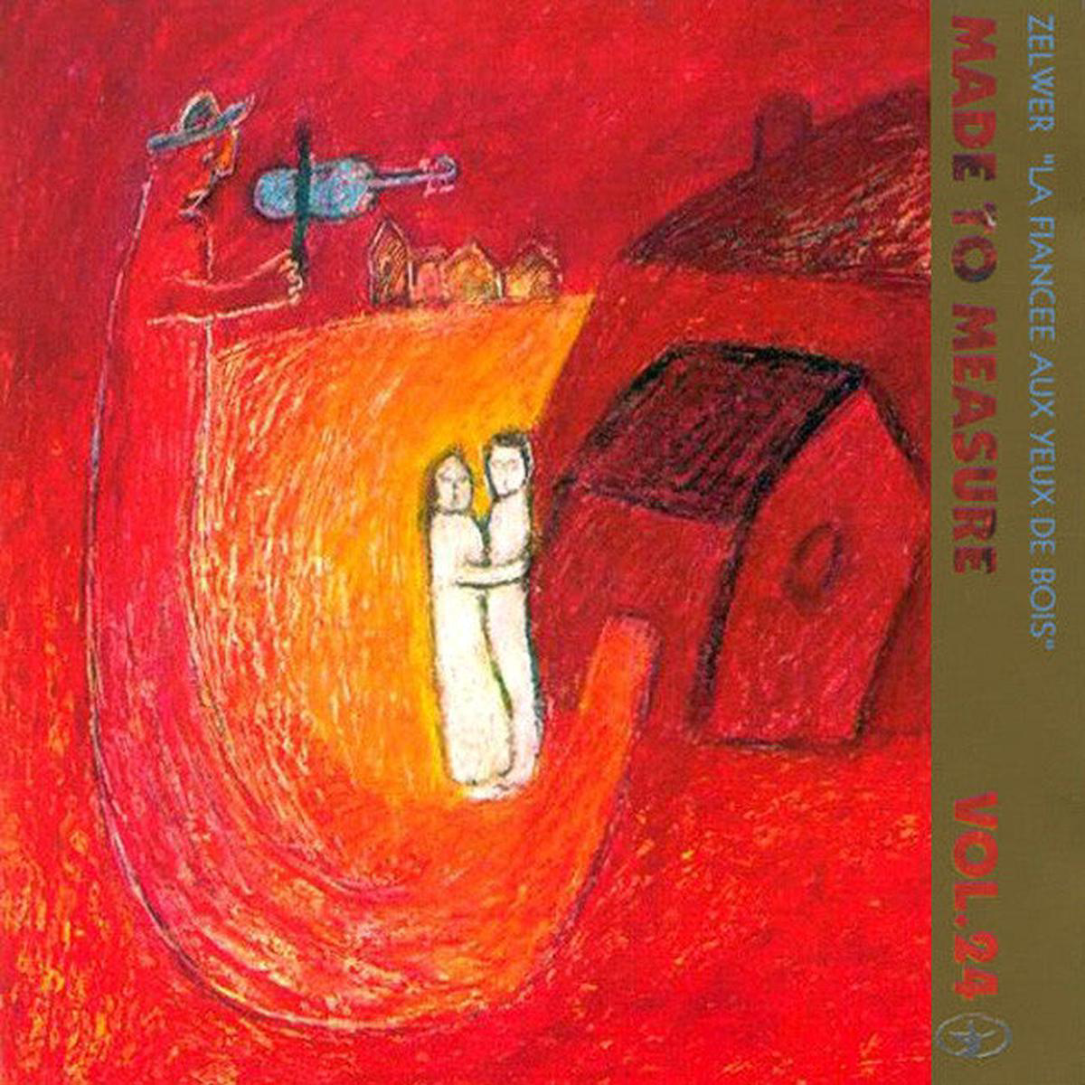 ZELWER 8211 La Fiancee aux Yeux de Bois CD