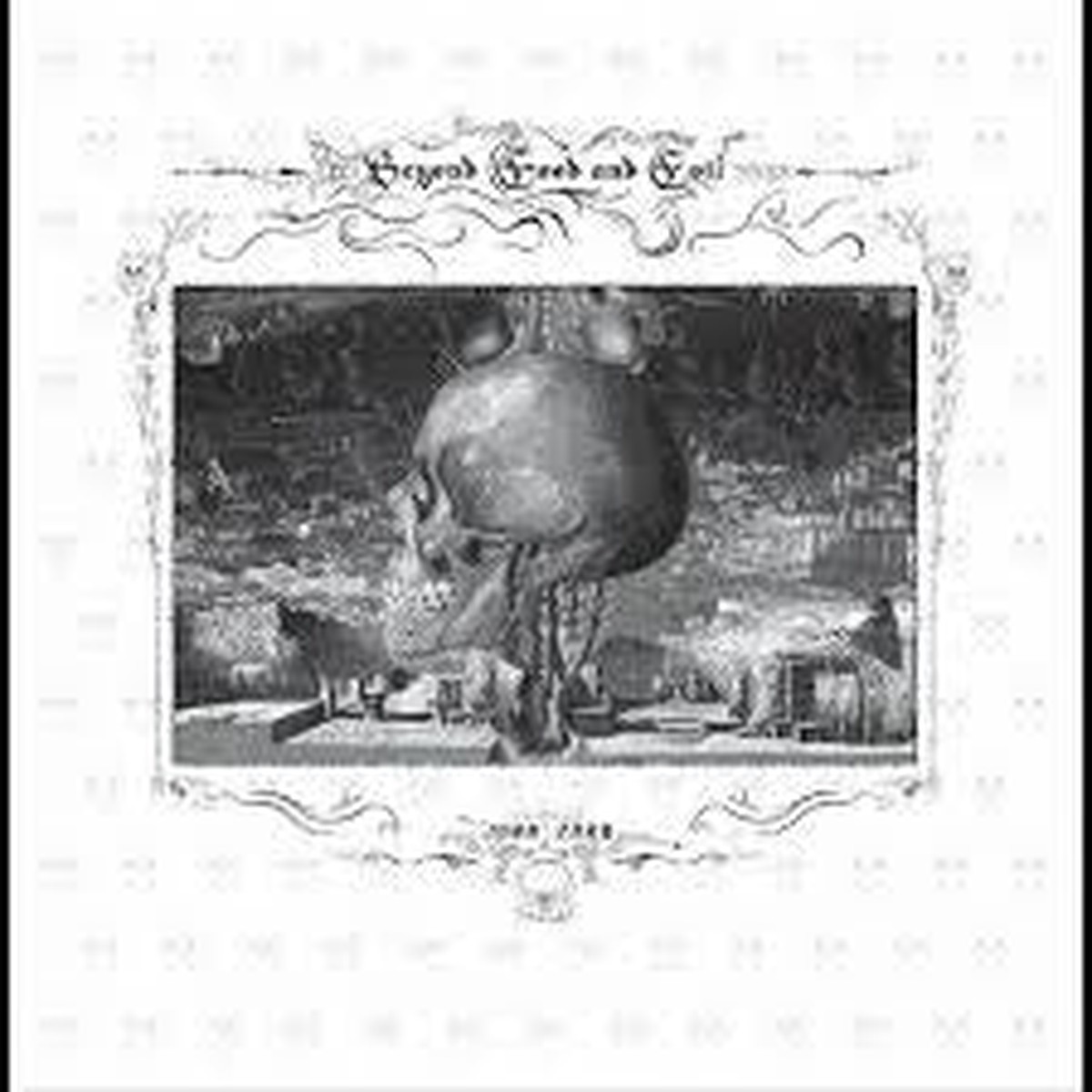 ZORN JOHN-BEYOND GOOD & EVIL SIMULACRUM LIVE CD *NEW