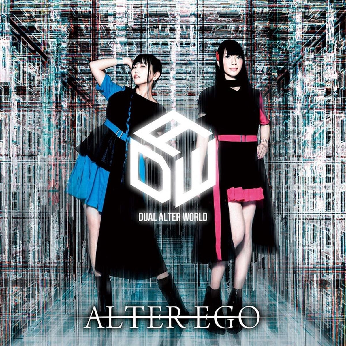 (Album) ALTER EGO by Dual Alter World [Deluxe Edition]