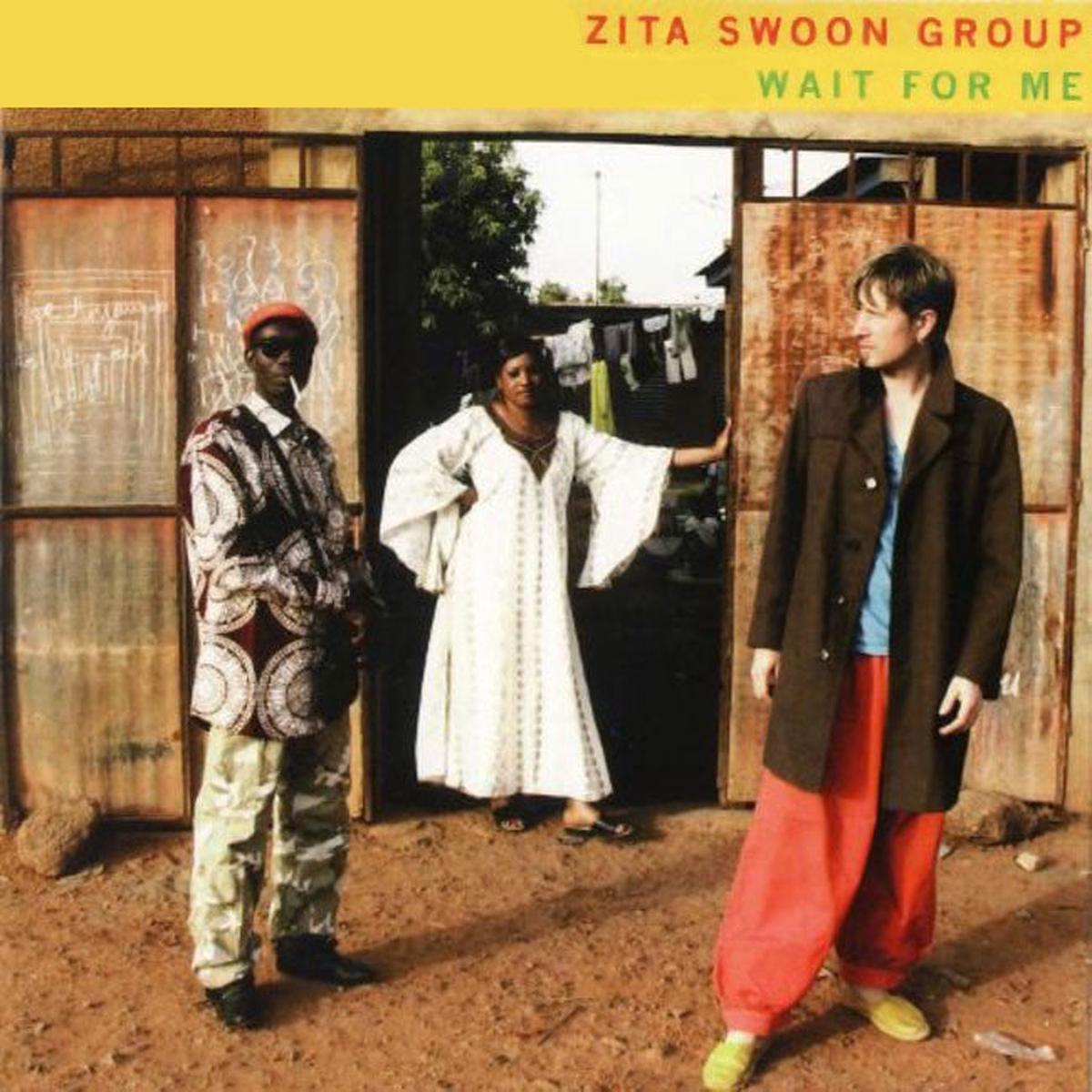 ZITA SWOON GROUP - Wait For Me . CD