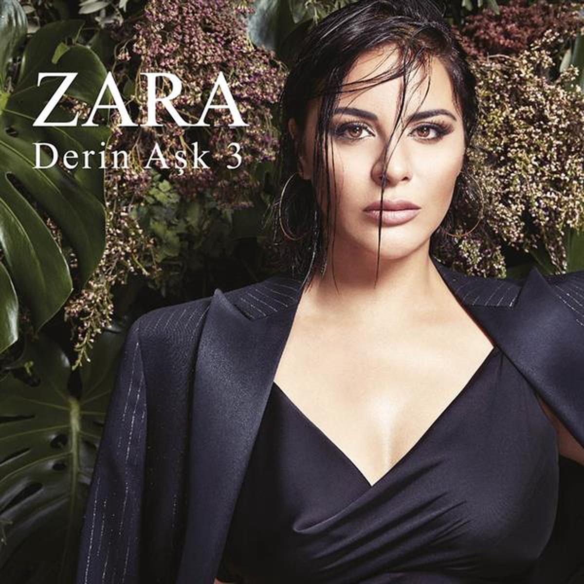 Zara - Derin Ak 3 (CD)