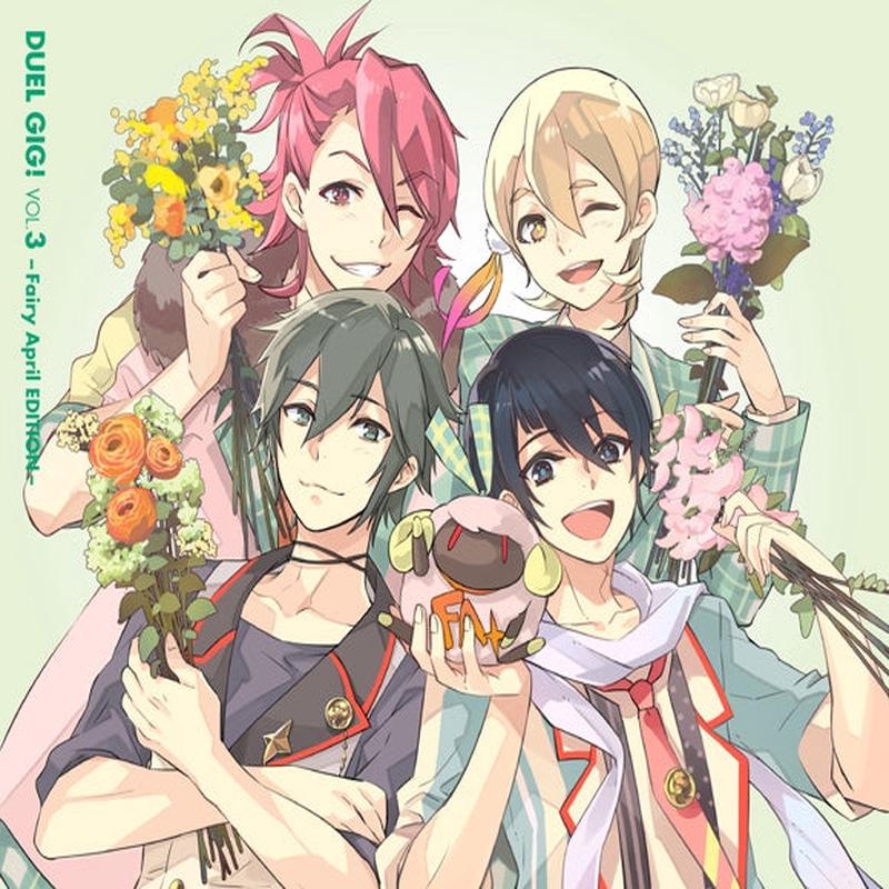 (Album) Duel Gig! vol. 3 [Fairy April Edition]