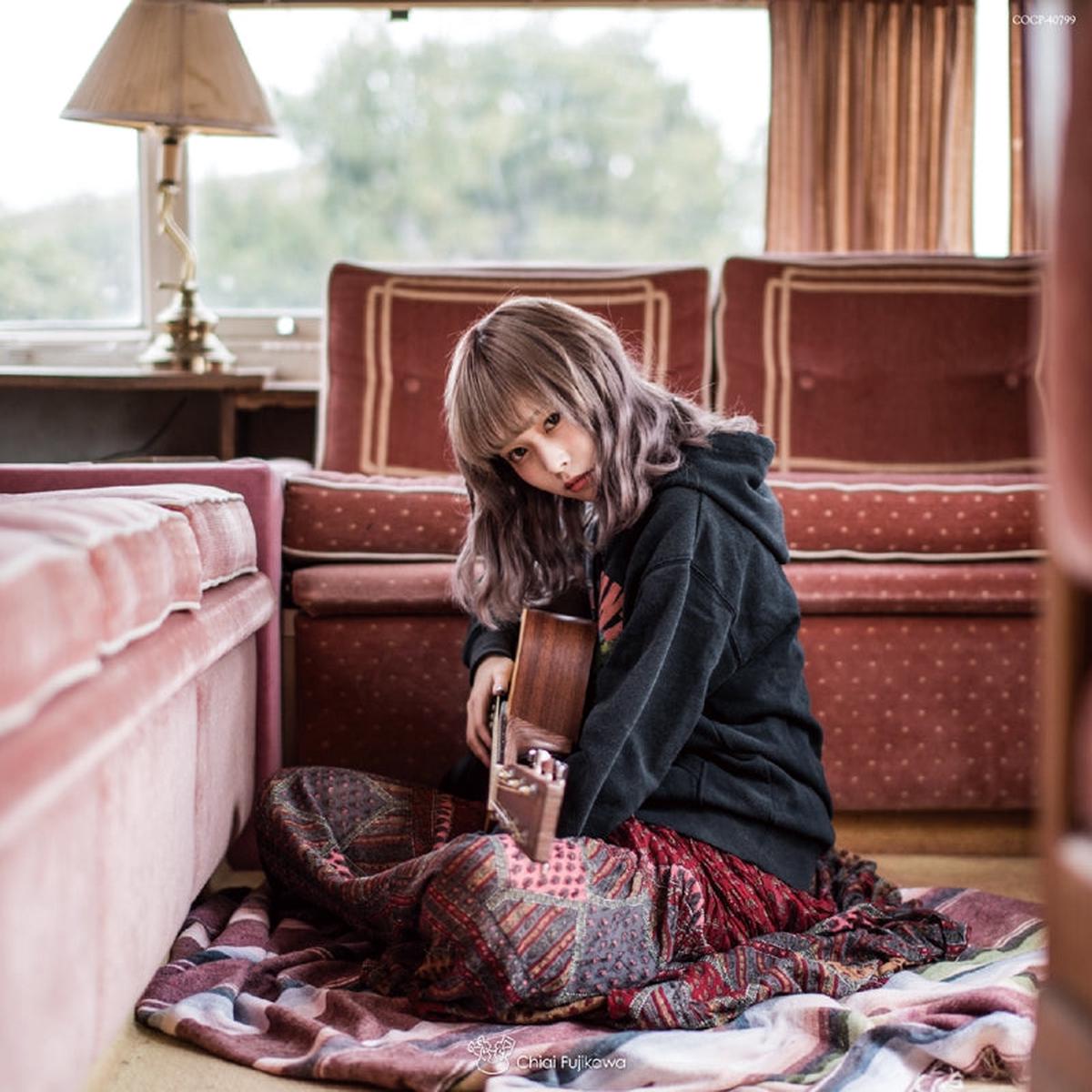 (Album) Album Laika by Chiai Fujikawa - Including The Rising of the Shield Hero TV Series ED: Kimi no Namae [Regular First Run Limited Edition]