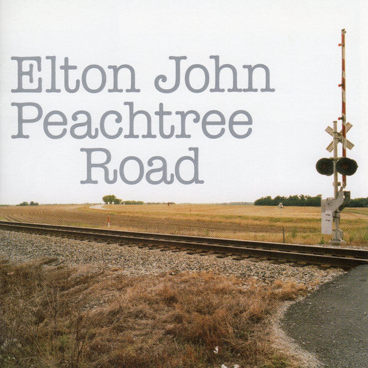 Elton John - Peachtree Road (CD, Album)