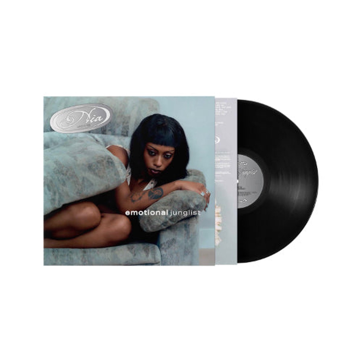/ Emotional Junglist Standard LP1LP