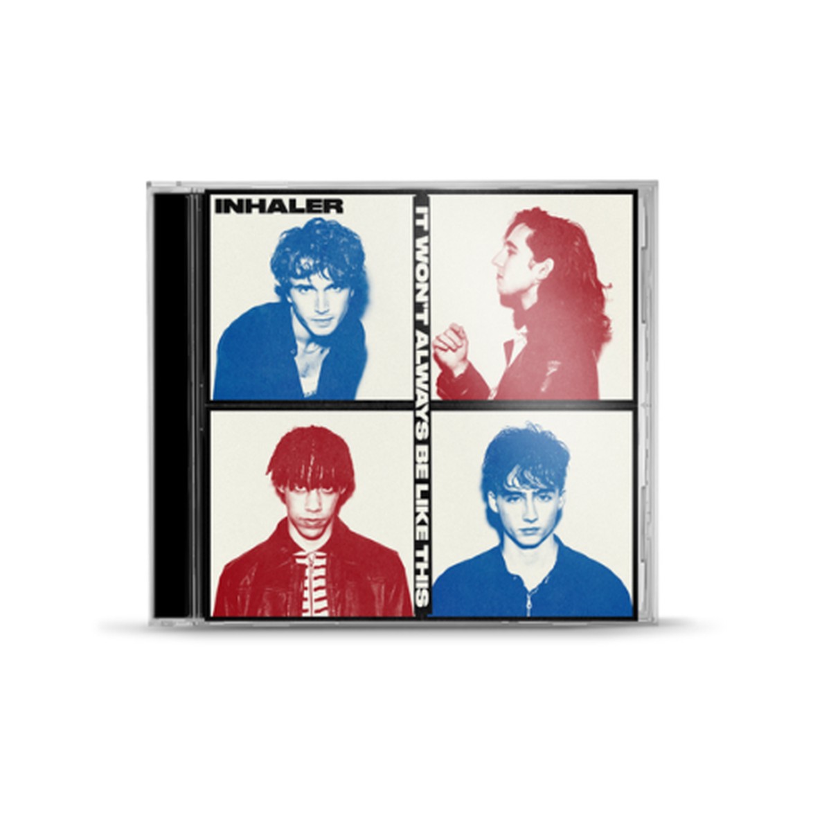 / It Won't Always Be Like This1CDCD