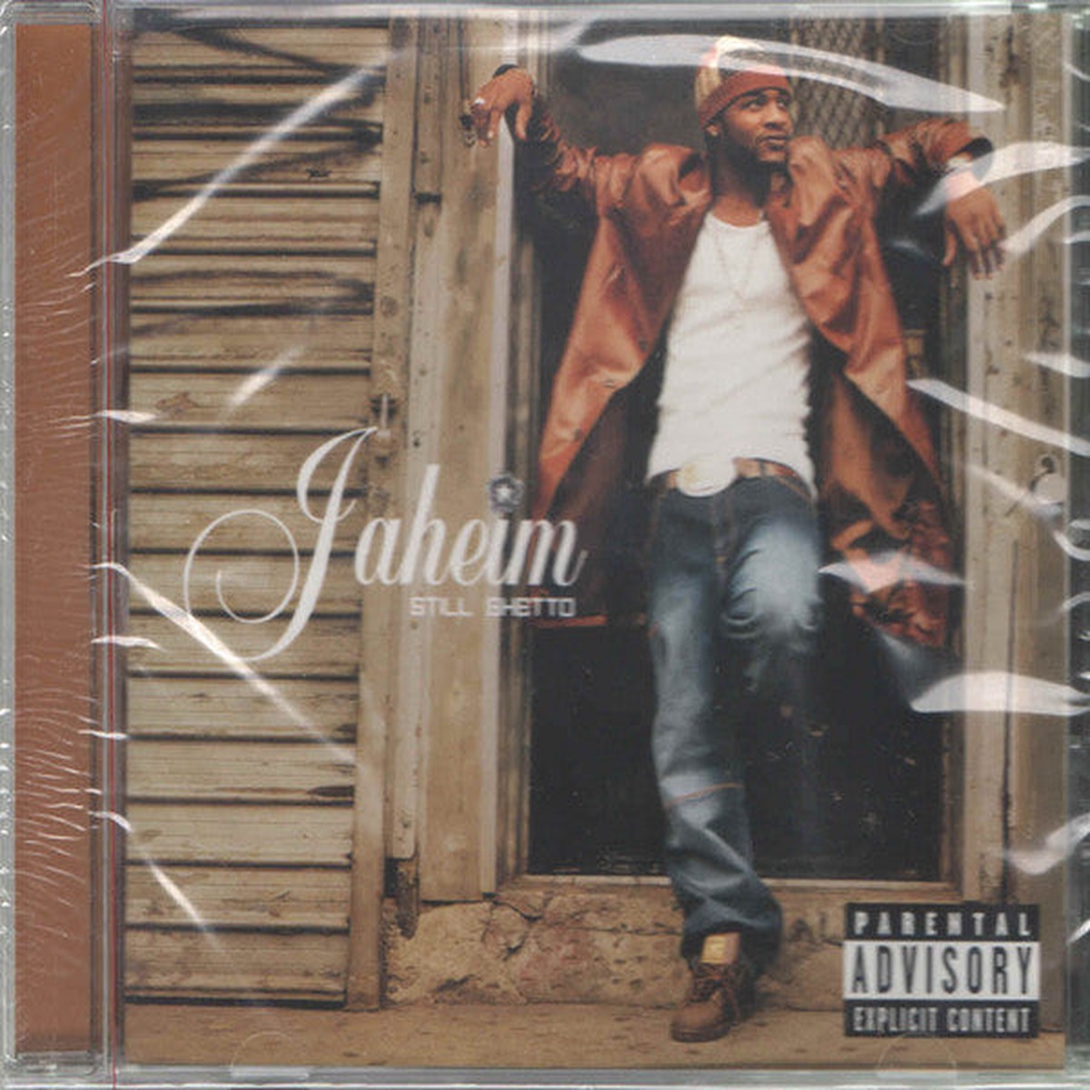 Jaheim - Still Ghetto (CD, Album, Enh)