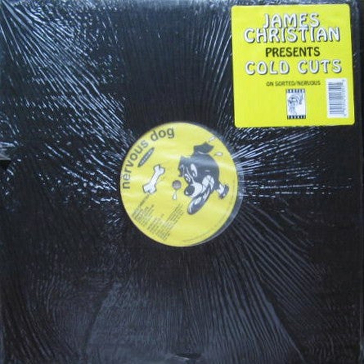 James Christian Presents Cold Cuts - Carry On / The Big Bang (12")