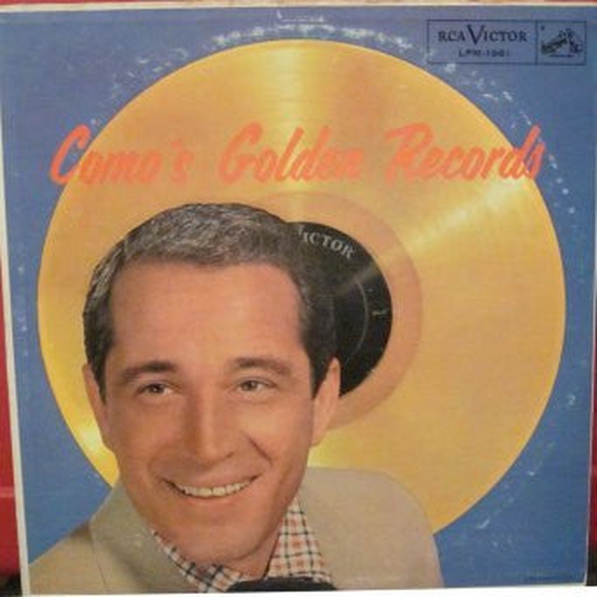 Perry Como - Como's Golden Records (LP, Comp, Mono, RE, Roc)