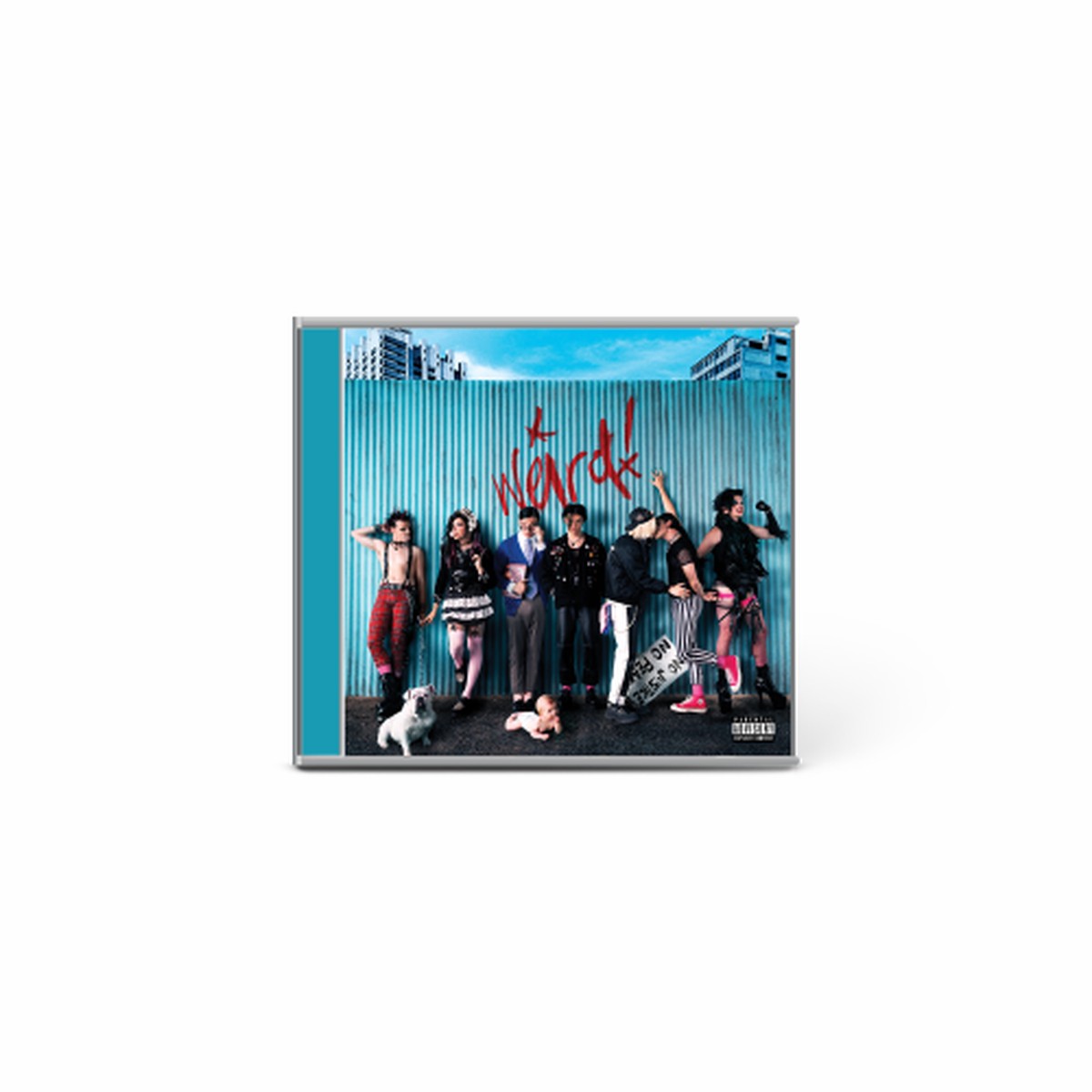 / ! 1CDCD