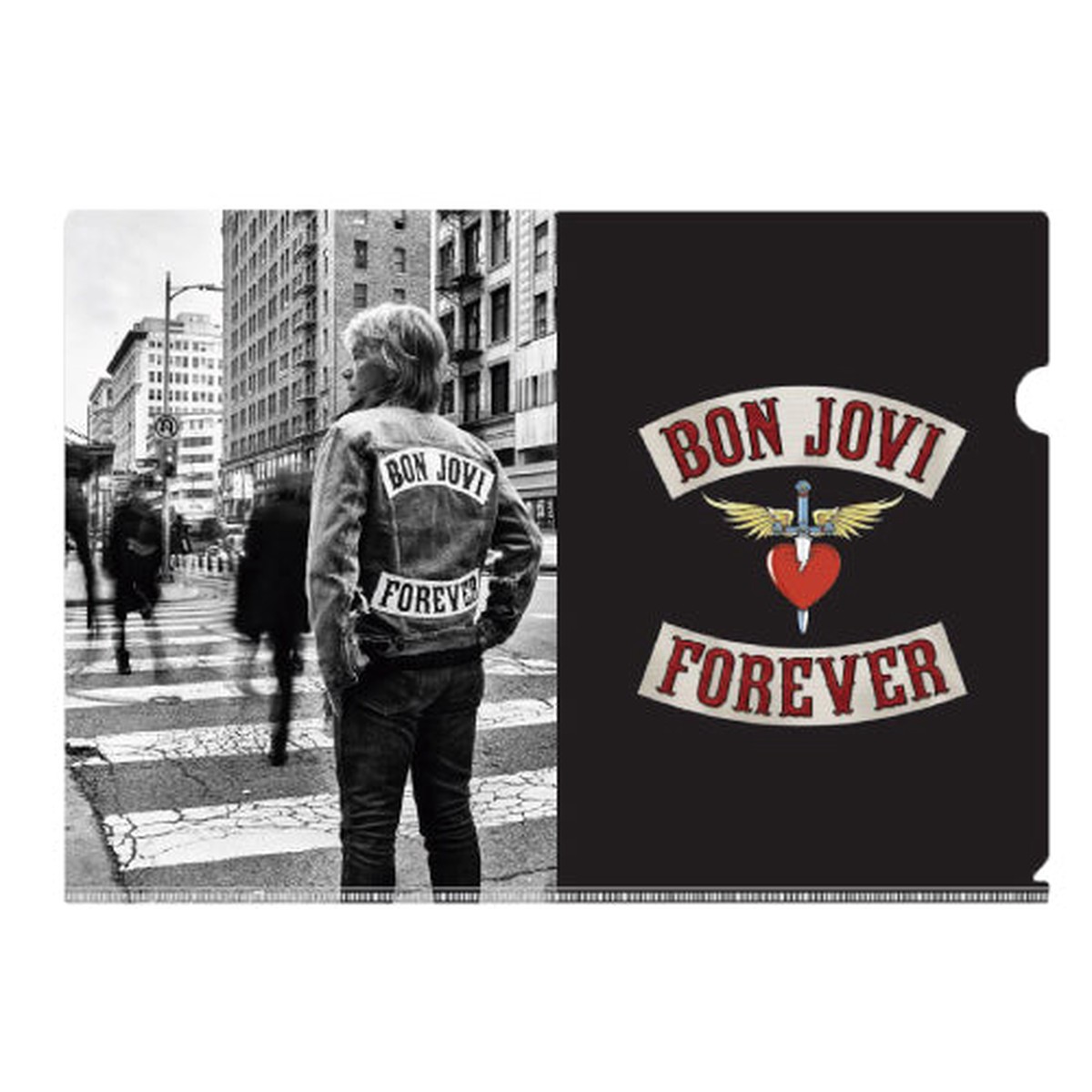 / Forever Cover Document Folder