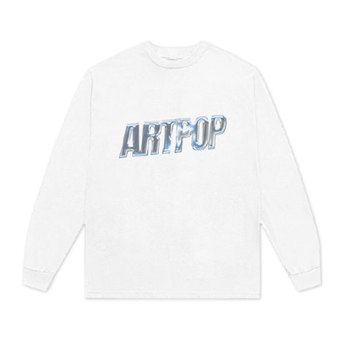 / Lady Gaga ArtPop Sacred Geometry LS Tee