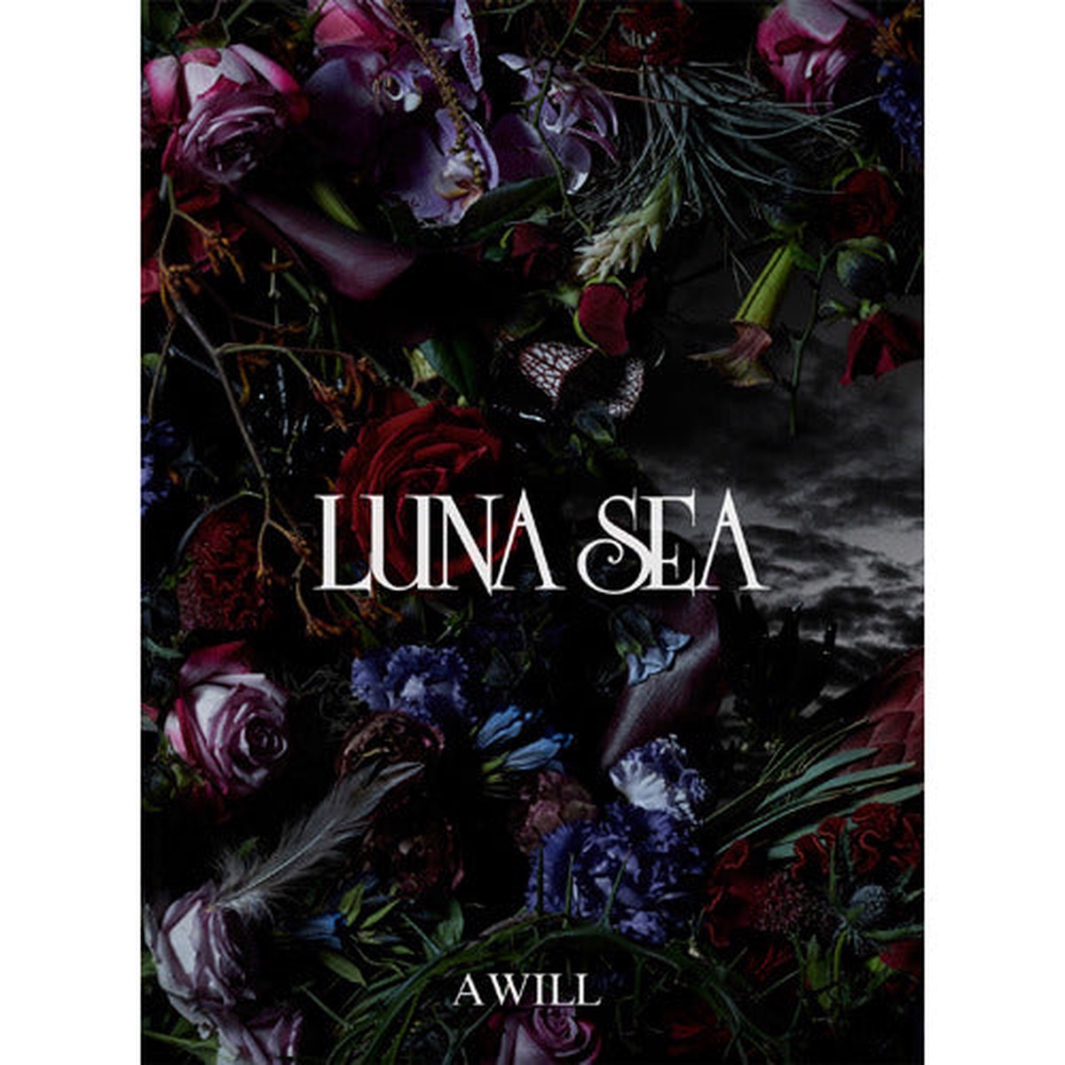 LUNA SEA / A WILLACDSHM-CD+Blu-ray