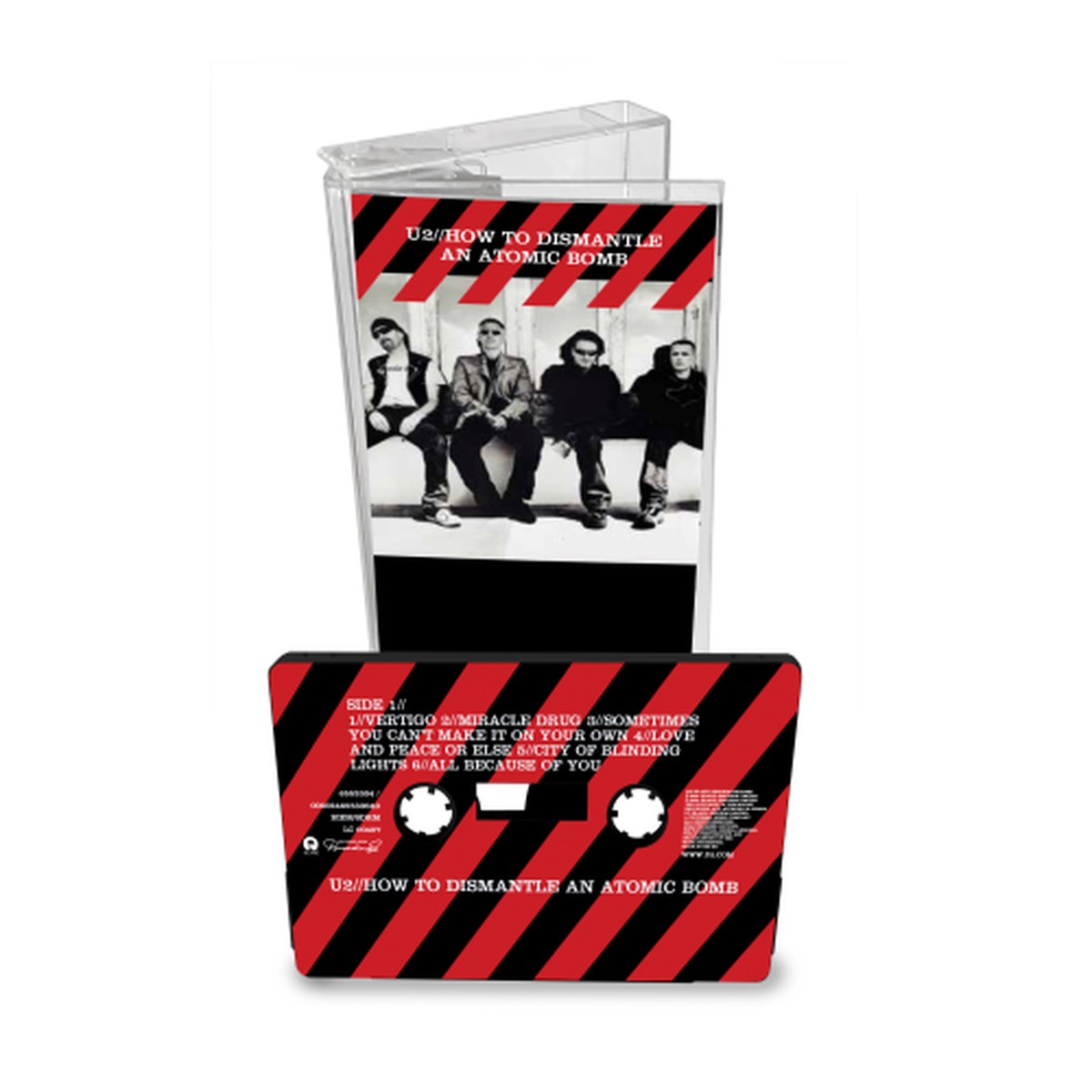 U2 / HOW TO DISMANTLE AN ATOMIC BOMB ? 20TH ANNIVERSARYUNIVERSAL MUSIC STORE