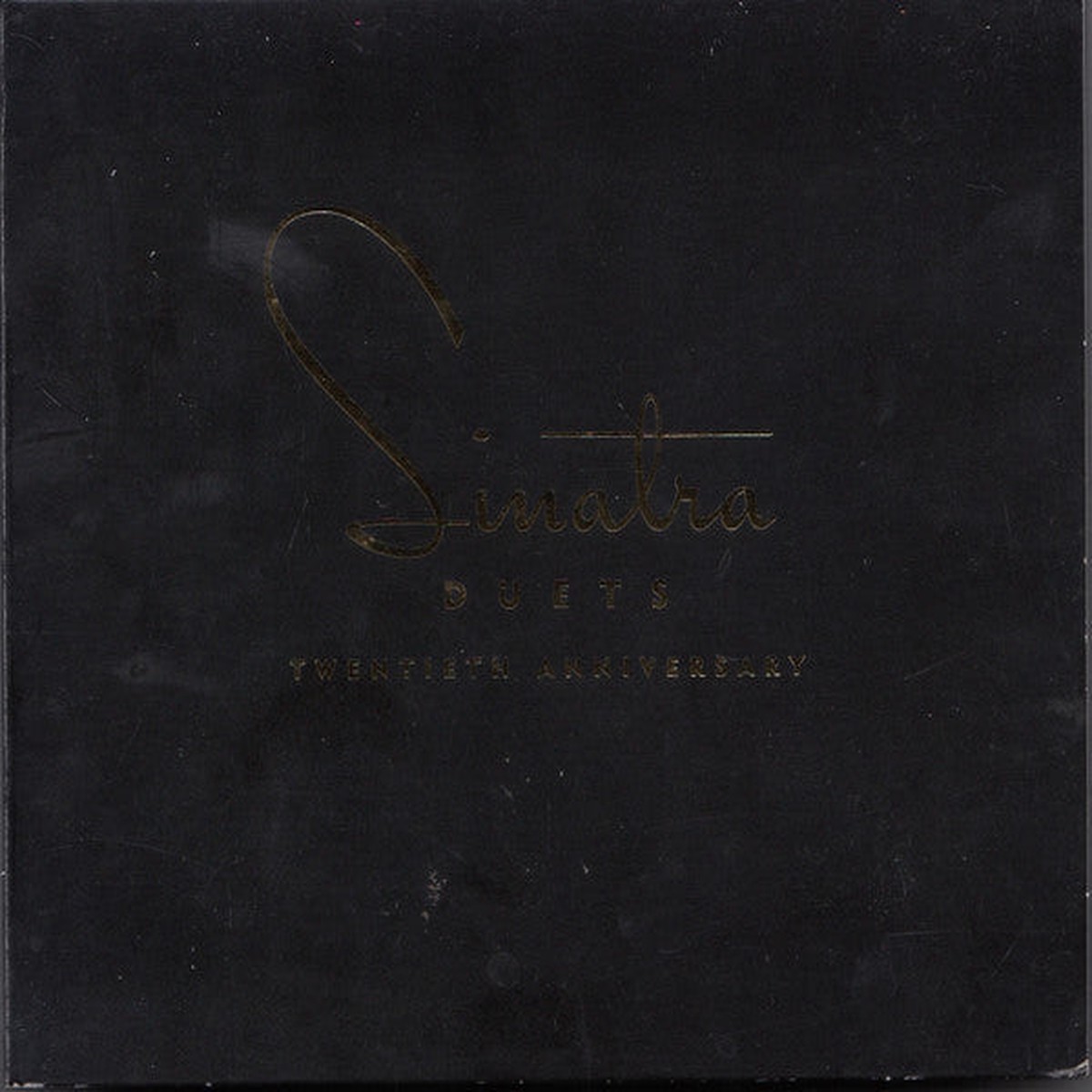 Sinatra* - Duets (Twentieth Anniversary) (2xCD, Comp, RE, RM)