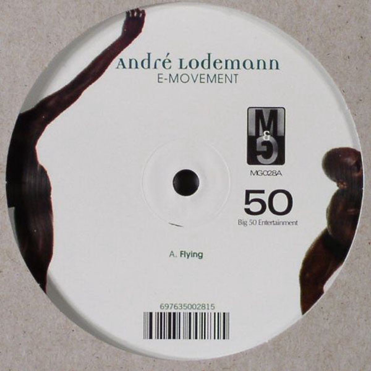 Andr Lodemann - E - Movement (12")