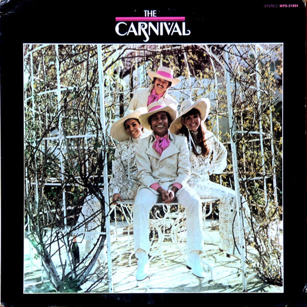 The Carnival - Carnival (LP, Album)