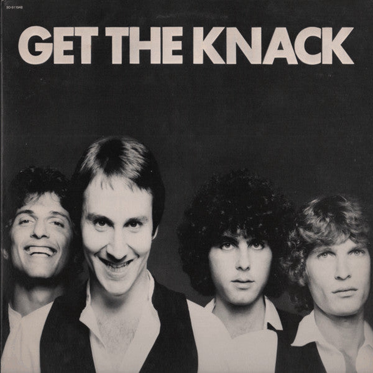 The Knack - Get The Knack (LP, Album, Club, Ter)