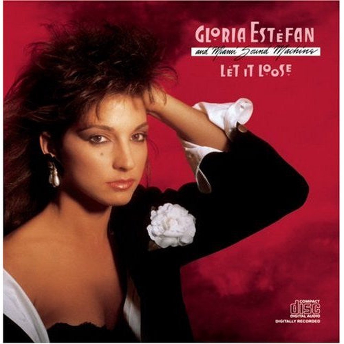 Miami Sound Machine - Let It Loose (CD, Album)