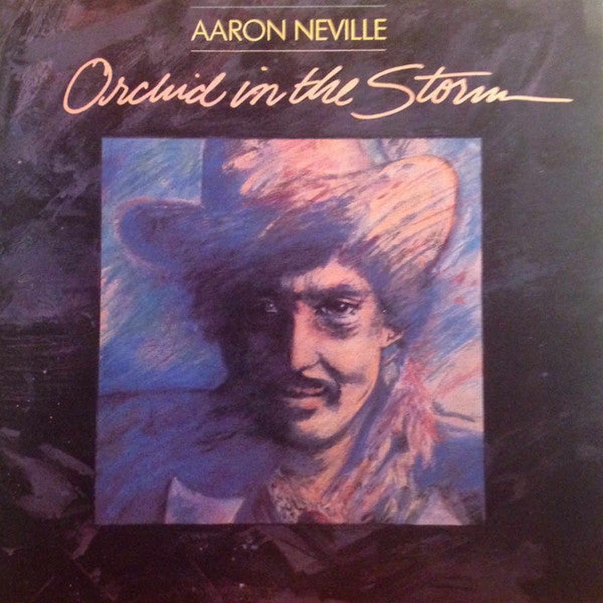 Aaron Neville - Orchid In The Storm (CD, MiniAlbum)