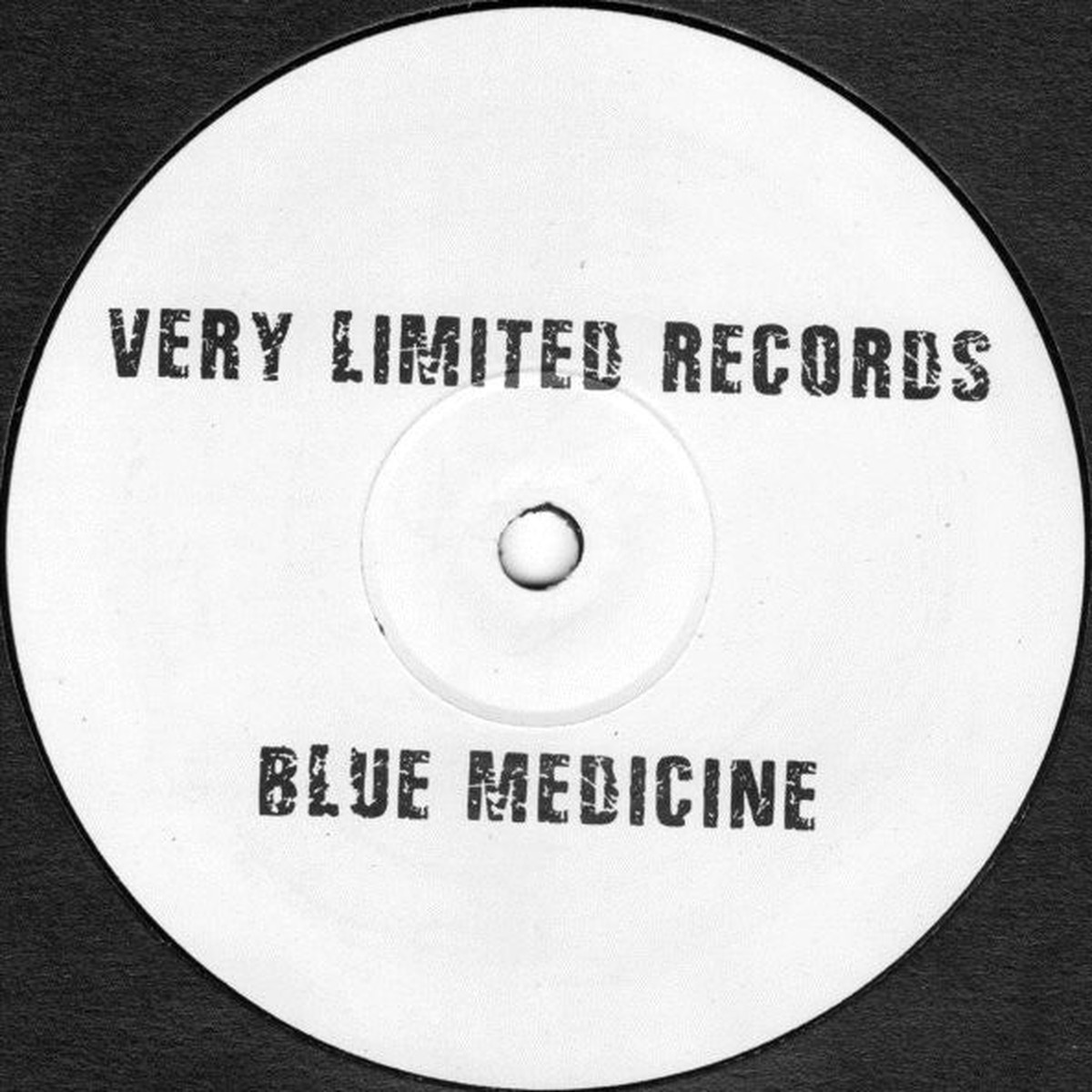 Ultra Naughty - Blue Medicine (12")