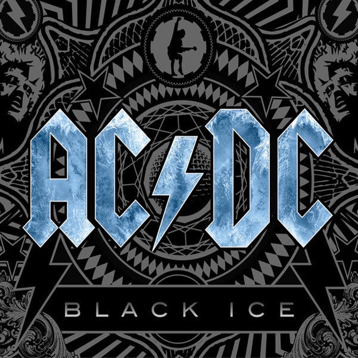 AC/DC - Black Ice (CD, Album, Ltd, Har)
