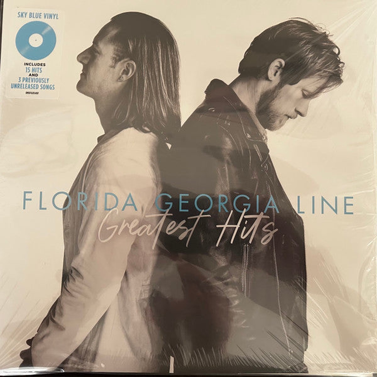 Florida Georgia Line - Greatest Hits (2xLP, Comp, RE, Sky)