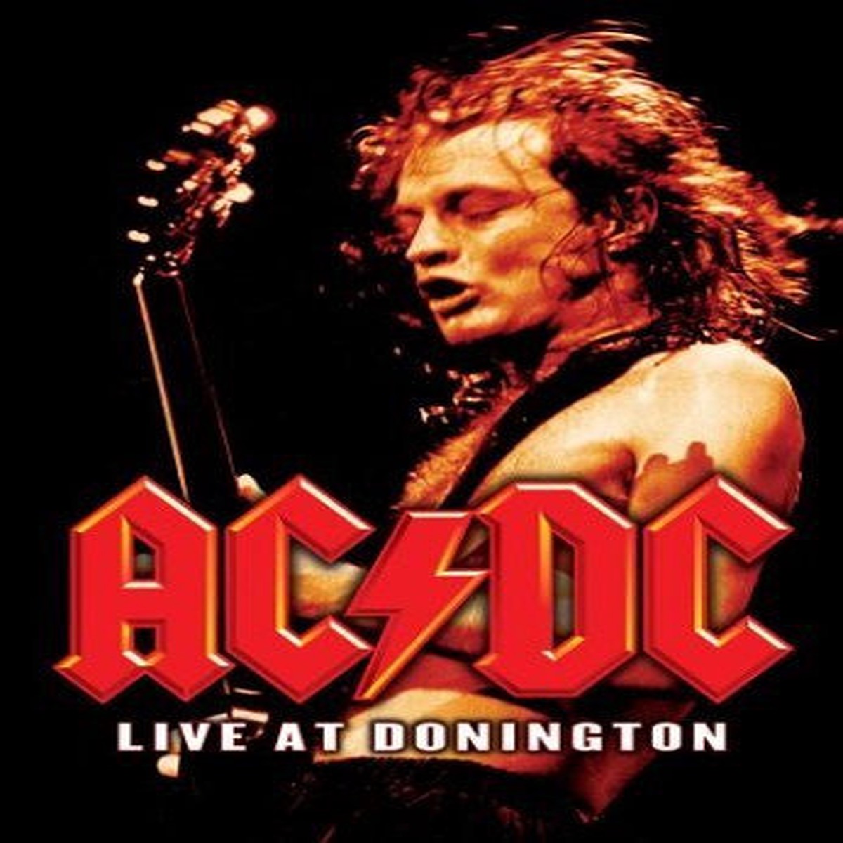 AC/DC - Live At Donington (DVD-V, Multichannel, NTSC)