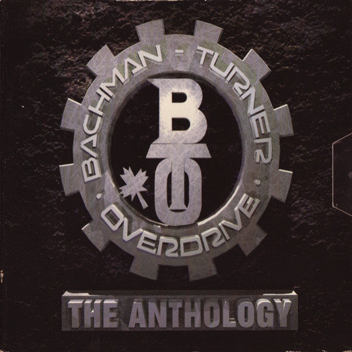 Bachman-Turner Overdrive - The Anthology (2xCD, Comp, RM)