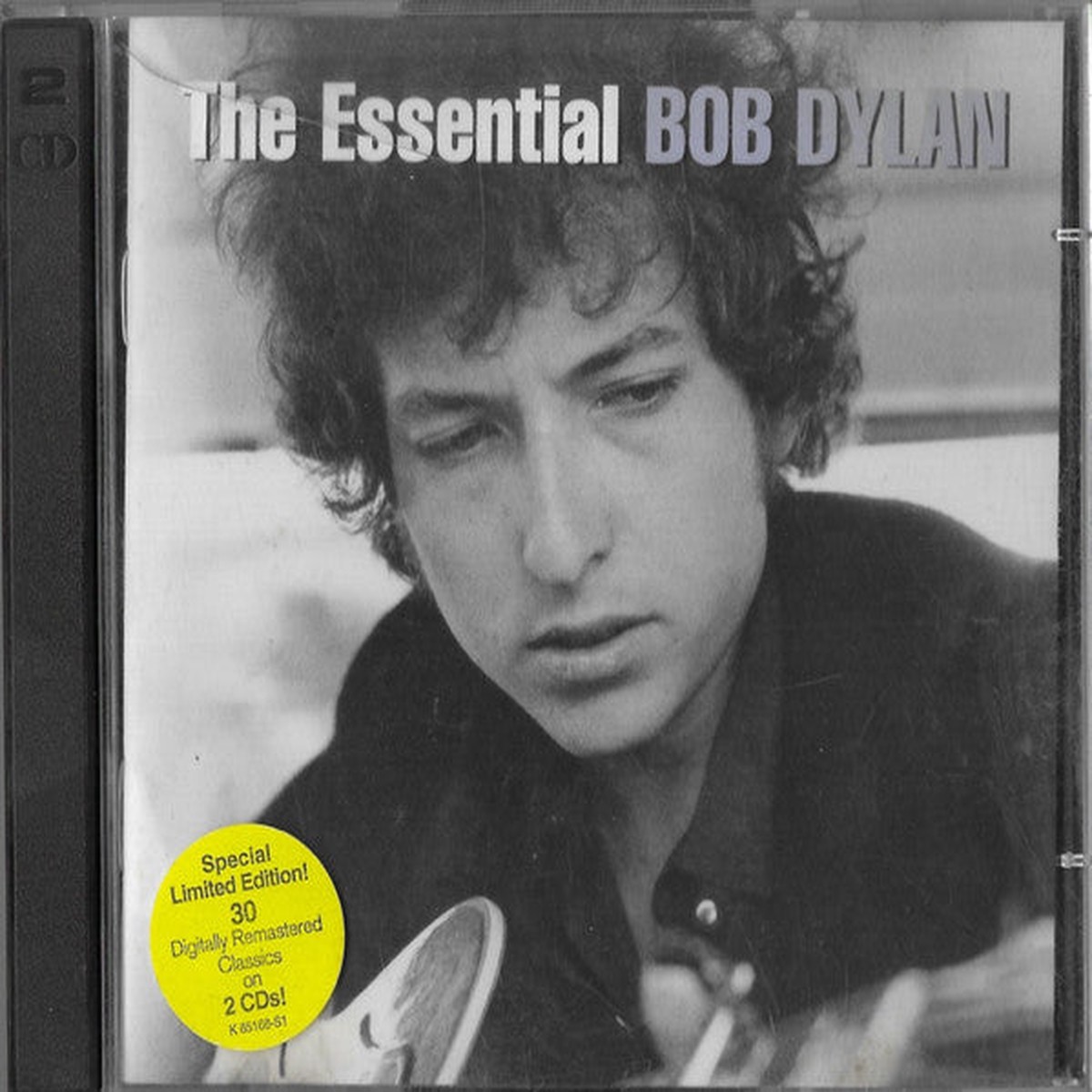 Bob Dylan - The Essential Bob Dylan (2xCD, Comp, Ltd, RE, RM)