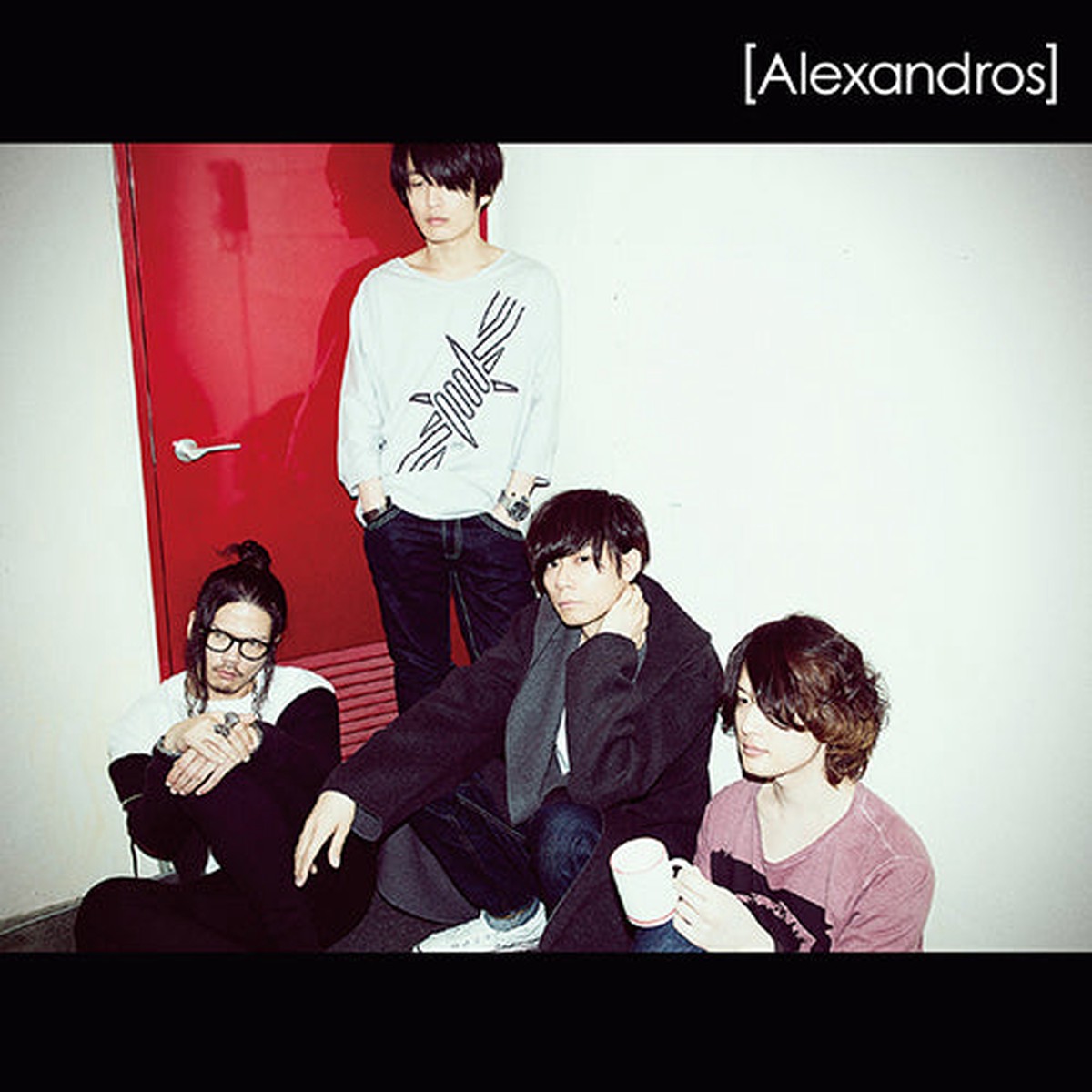 [ALEXANDROS] / Dracula LaBCD MAXI+DVD