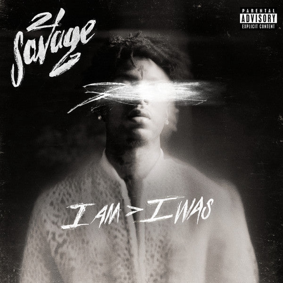 21 Savage - I Am > I Was (2xLP, Album)