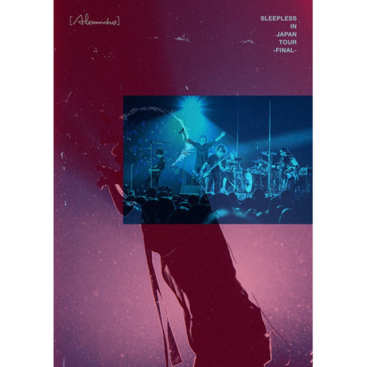 [Alexandros] / Sleepless in Japan Tour -Final-DVD