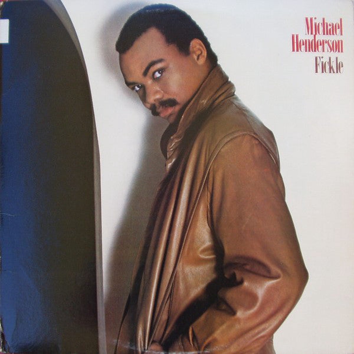 Michael Henderson - Fickle (LP, Album)
