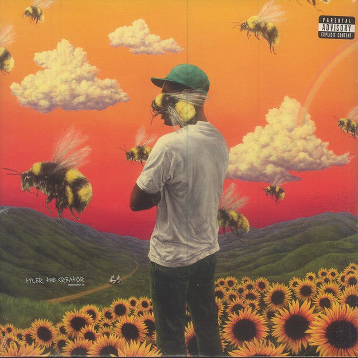 Tyler, The Creator - Scum F*ck Flower Boy (2xLP, Album, Gat)