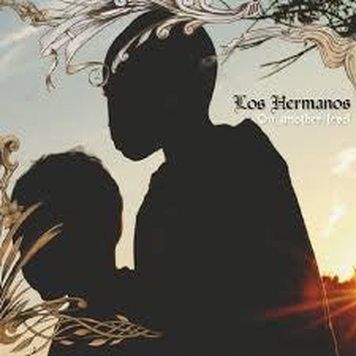 Los Hermanos - On Another Level (2xLP, RE, RM)
