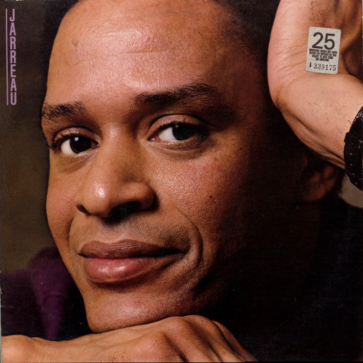 Al Jarreau - Jarreau (LP, Album, Pit)