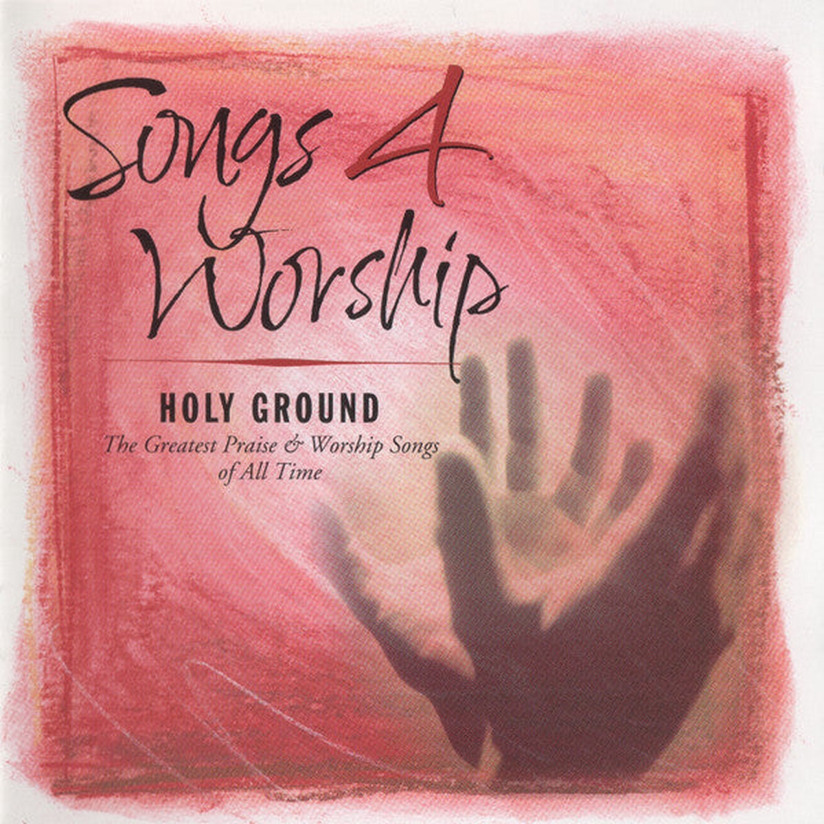 Various - Songs 4 Worship: Holy Ground (2xCD, Comp)