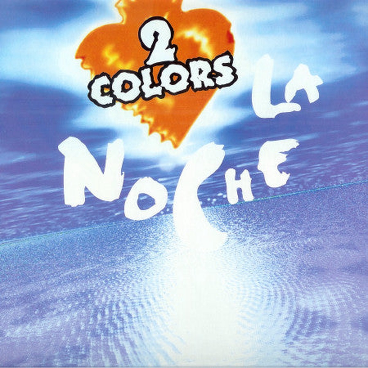 2 Colors - La Noche (12", Maxi)