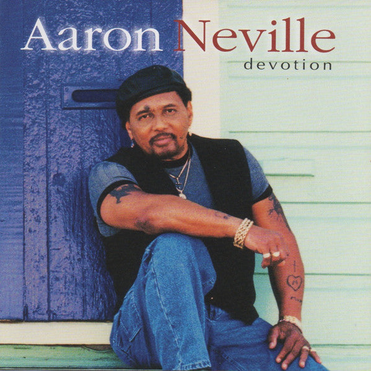 Aaron Neville - Devotion (CD, Album)