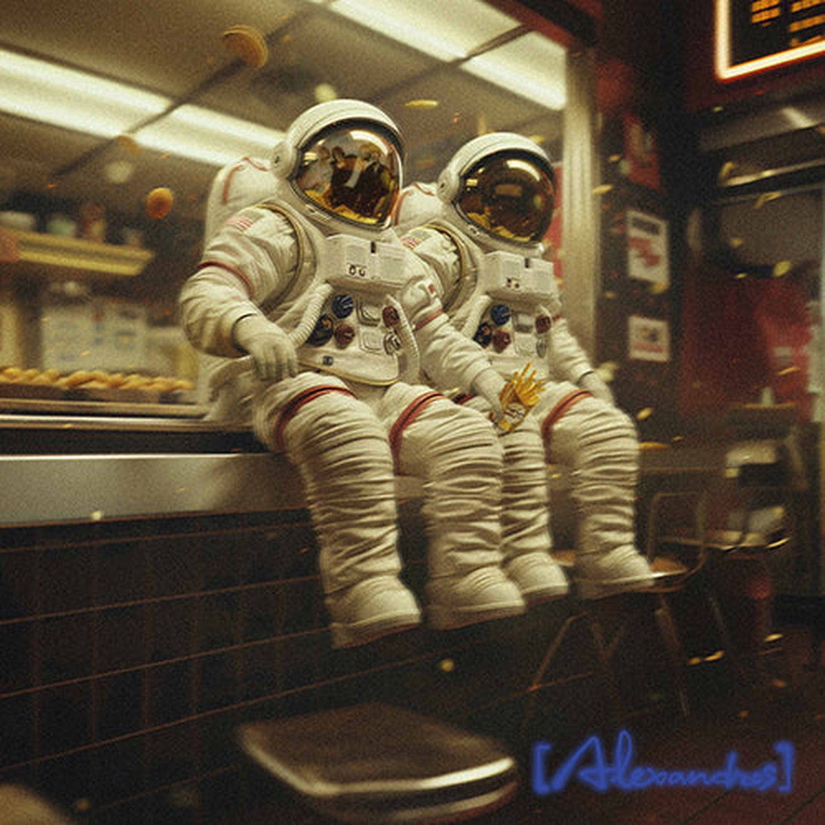 [Alexandros] / SINGLE 1CD MAXI