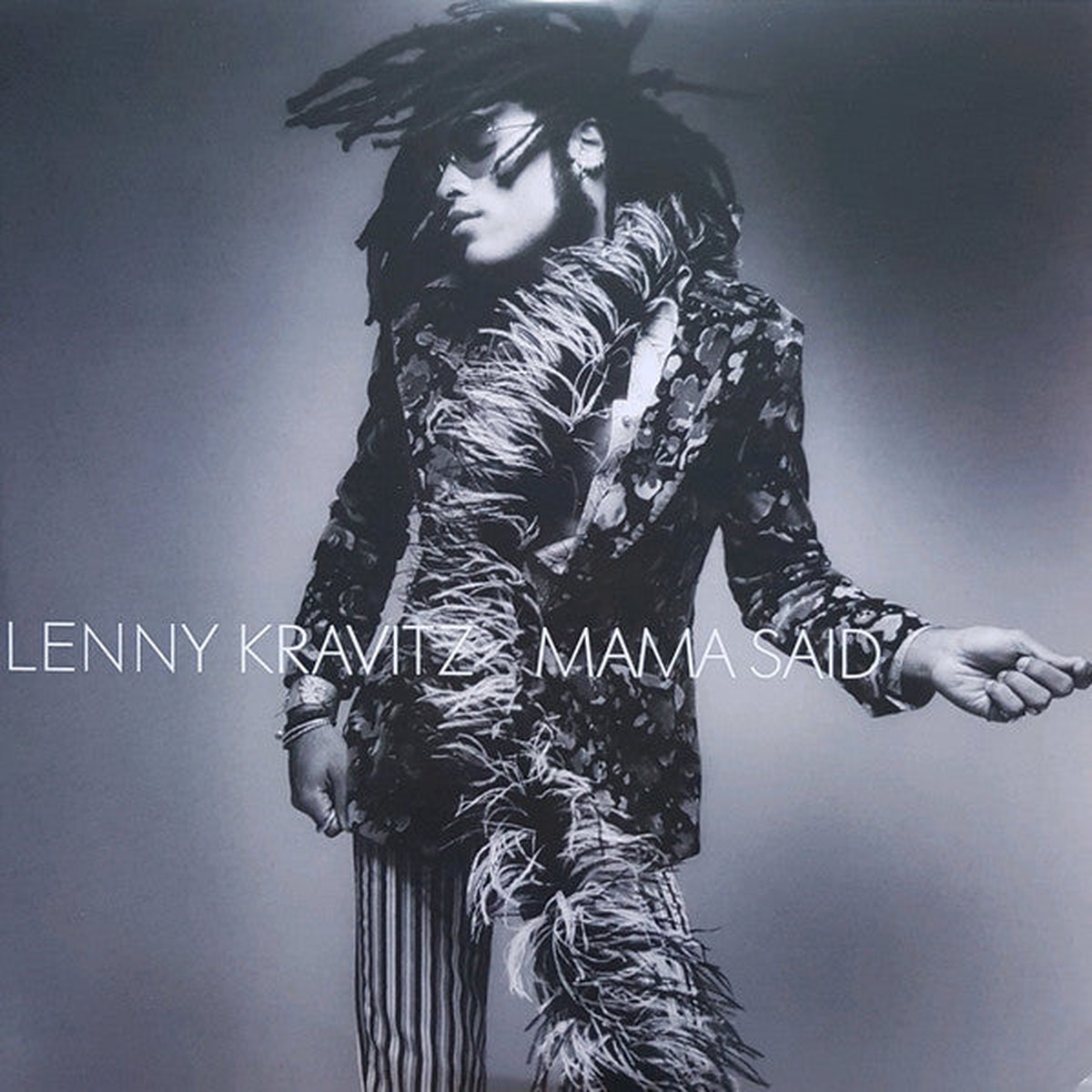 Lenny Kravitz - Mama Said (2xLP, Album, RE, Gat)