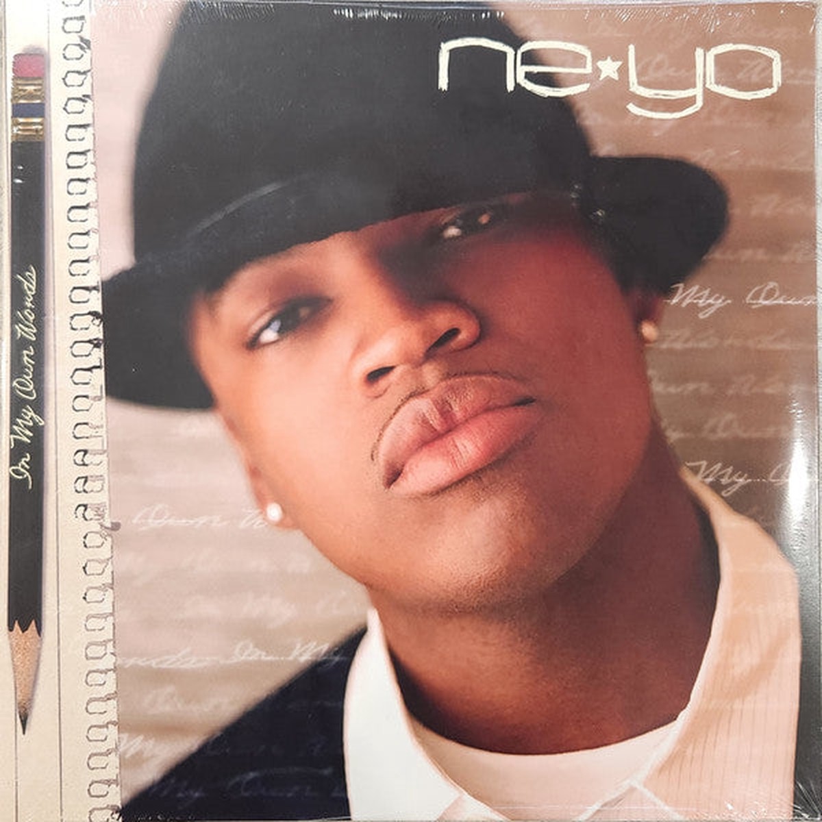 Ne-Yo - In My Own Words (2xLP, Album, RE, Fru)